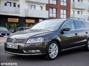 Volkswagen Passat Variant 2.0 TDI DSG BlueMotion Technology Comfortline