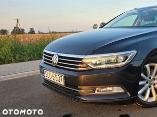 Volkswagen Passat Variant 2.0 TDI SCR DSG BlueMotion Trendline