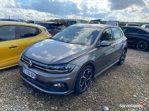 VOLKSWAGEN Polo 1.0 TSi 110 R-Line FZ110