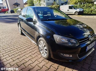 Volkswagen Polo 1.2 Blue Motion Technology Team