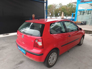 Volkswagen Polo 2002 1.4 16V 264588km Hatchback