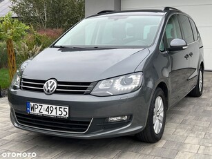 Volkswagen Sharan 2.0 TDI BMT Comfortline