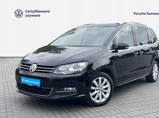 Volkswagen Sharan II Van Facelifting 2.0 TDI 177KM 2019