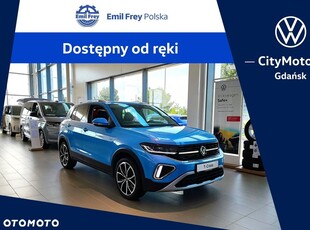 Volkswagen T-Cross 1.0 TSI Style DSG