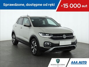 Volkswagen T-Cross SUV 1.5 TSI 150KM 2022