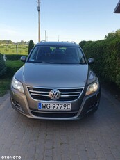 Volkswagen Tiguan 1.4 TSI BlueMotion Technology Lounge Sport & Style