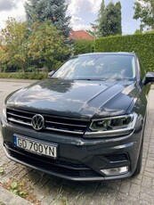 Volkswagen Tiguan, 2.0 Diesel Comfortline DSG, 2017