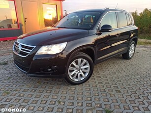 Volkswagen Tiguan 2.0 TDI 4Mot Sport&Style