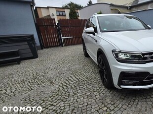 Volkswagen Tiguan 2.0 TDI BMT SCR 4Mot Highline DSG