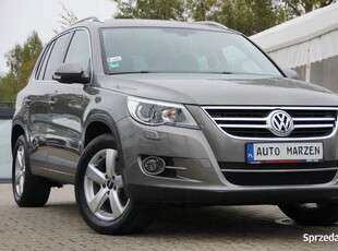 Volkswagen Tiguan 2.0 TDI CR 140 KM 4x4 Klimatronic Biksenon DYNAUDIO