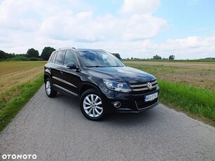 Volkswagen Tiguan 2.0 TDI Perfectline