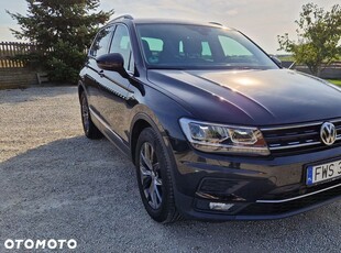 Volkswagen Tiguan 2.0 TDI Special Edition DSG