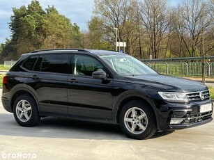 Volkswagen Tiguan 2.0 TSI 4Mot Active DSG