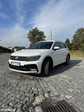 Volkswagen Tiguan 2.0 TSI 4Mot Perfectline R-Style DSG