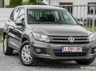 Volkswagen Tiguan I (2007-2016)