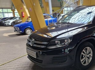 Volkswagen Tiguan I ZOBACZ OPIS !! W podanej cenie roczna gwarancja