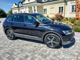 Volkswagen Tiguan Kamera Navi automat 100tys km Bezwypadkowy II (2016-2024)