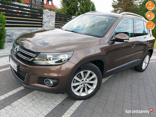 Volkswagen Tiguan kamera navi Panorama I (2007-2016)