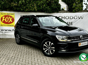 Volkswagen Tiguan VW Tiguan 2.0tdi 150KM IQ.DRIVE od 893 zł miesięcznie - …