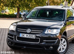 Volkswagen Touareg 3.0 V6 TDI DPF Automatik Individual