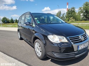 Volkswagen Touran 1.4 TSI Conceptline DSG