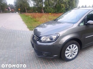 Volkswagen Touran 1.4 TSI DSG Highline