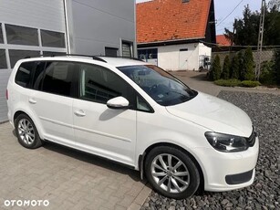 Volkswagen Touran 1.6 TDI DPF Comfortline DSG