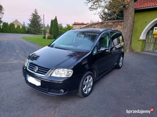 Volkswagen Touran 2.0 tdi 6 biegów