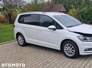 Volkswagen Touran 2.0 TDI SCR UNITED