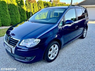 Volkswagen Touran 2.0 TDI Trendline