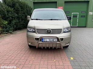 Volkswagen Transporter Shuttle TDI L1 Mixt