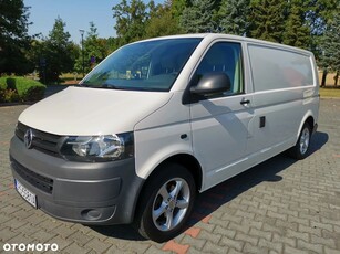 Volkswagen Transporter T5 TDI L2H1