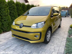 Volkswagen up! 1.0 move