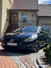 Volvo s60 2.0 D3 automat 2014r. niski przebieg