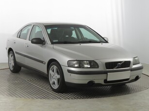 Volvo S60 I , GAZ, Klimatronic,ALU, El. szyby, Alarm