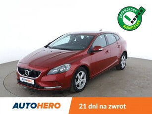 Volvo V40 II FV23 2.0D 6MT Klimatronik Tempomat Nawigacja Elektryka ParkAssist LE