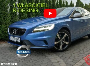 Volvo V40 T3 Geartronic RDesign