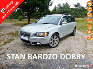 Volvo V50 2.0 D*MOMENTUM*Climatronic*Alu*Pełna Elektryka*Super Stan*ZOBACZ…