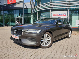 Volvo V60, 2019r. | Gwarancja Przebiegu i Serwisu | I-WŁ | ASO | FV23% | A…