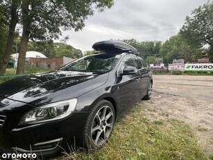 Volvo V60 D4 Drive-E Ocean Race