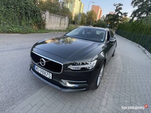 Volvo V90 400 koni bezwypadkowe plugin