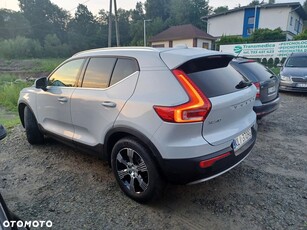 Volvo XC 40 B4 B AWD Geartronic Inscription