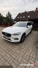 Volvo XC 60 2.0 Diesel 190 KM 2018r