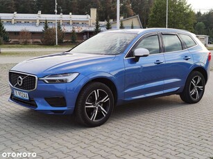 Volvo XC 60 D3 R-Design