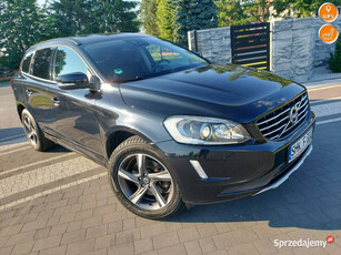 Volvo XC 60 xenon navi grzane fotele I (2008-2017)