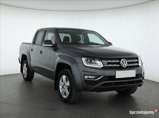 VW Amarok V6 3.0 TDI