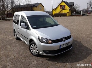 VW Caddy 1.6 Polski Salon 2013r