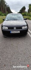 VW GOLF 1.6 16V AZD 2002r. B+G