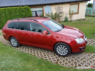 VW GOLF 5 TOP STAN 1,9 TDI