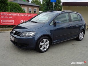 VW Golf Plus II 1.4 MPI Serwisowany Sprowadzony